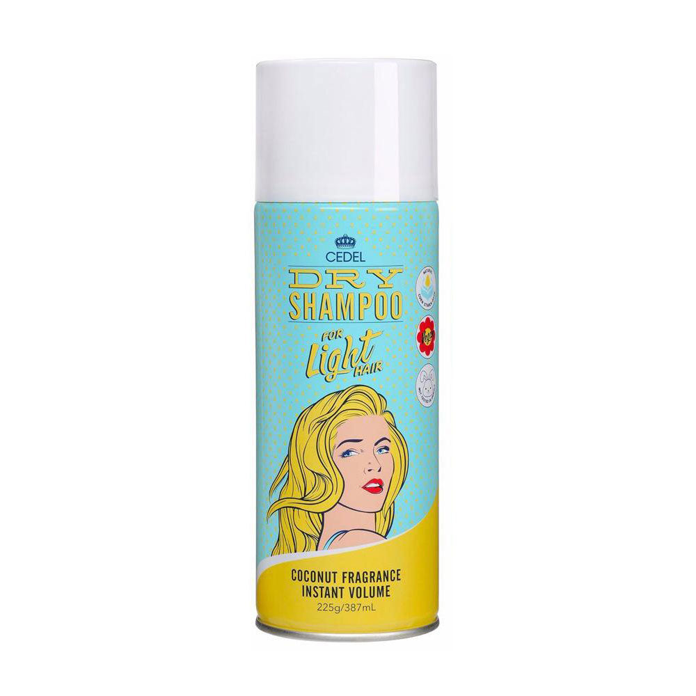 Retro Dry Shampoo 225g Cedel Australia